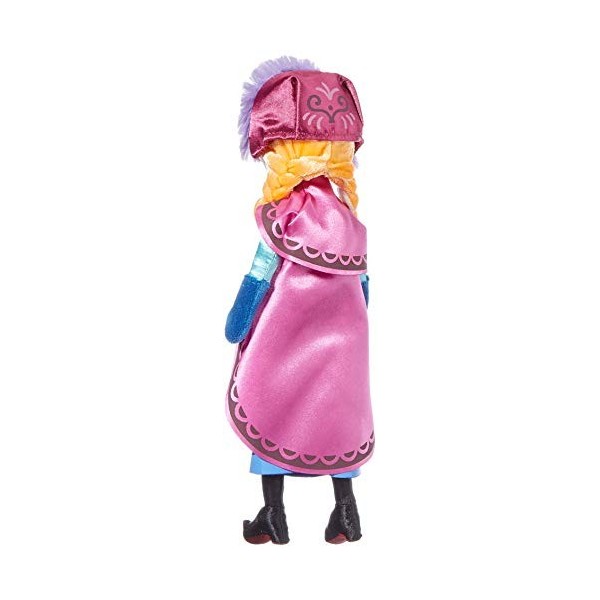 Simba - 6315873188 - Peluche - Disney La Reine des Neiges - Anna - 25 cm