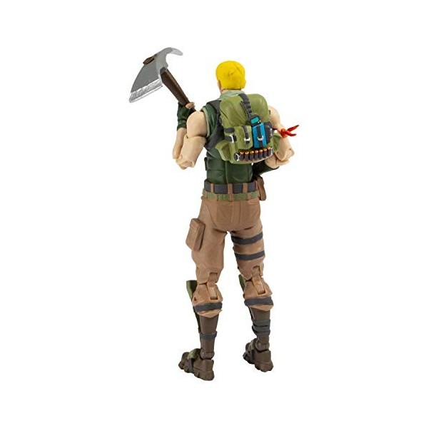 Fortnite Mcfarlane Toys 7" Scale Deluxe Figures - Wv5 - Jonesy