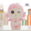 Mignon Kawaii Singe Poupée Peluche Jouet Oreiller Doux Singe Drôle en Peluche Animal Meilleur Cadeau pour Enfants Garçon Peti