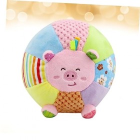 Abaodam 3 Pièces Tag Jouets Pour Bébés Jouets En Peluche Pompones De Porristas Themberchaud Peluche Infantile Jouet Infantile