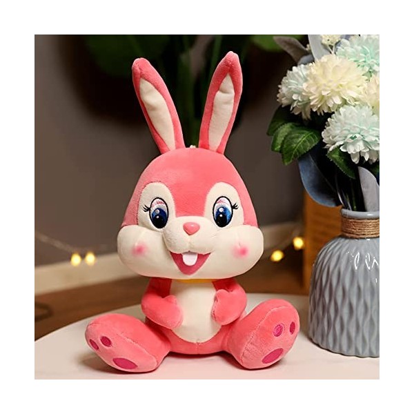 G&SW Douce Mignonne poupée de Lapin Petite Peluche Peluche poupée de poupée de Lapin poupée de poupée de la poupée pour Enfan