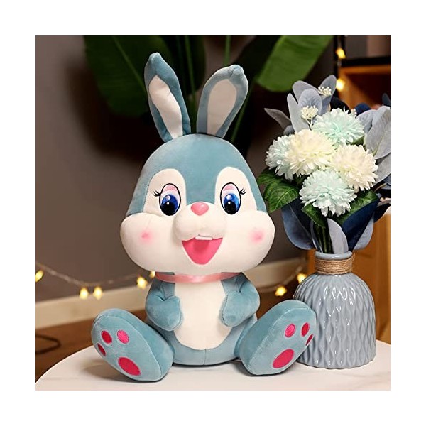 G&SW Douce Mignonne poupée de Lapin Petite Peluche Peluche poupée de poupée de Lapin poupée de poupée de la poupée pour Enfan