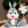 G&SW Douce Mignonne poupée de Lapin Petite Peluche Peluche poupée de poupée de Lapin poupée de poupée de la poupée pour Enfan