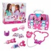 Just Play Trousse de médecin Minnie Mouse avec stéthoscope lumineux et sons pour enfant