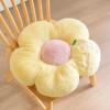GagaLu Coussin en Peluche Moelleux à Cinq pétales de Fleur en Peluche Chambre de Jeune Fille décorée avec Coussin de Tourneso