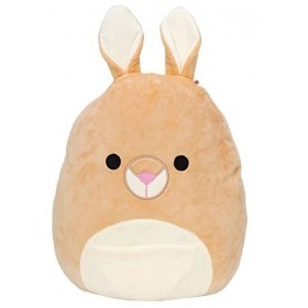 Squishmallow Kellytoy 8 Inch Keely The Kangaroo, New Assortment 3- Super Soft Plush Toy Animal Pillow Pal Pillow Buddy Stuffe