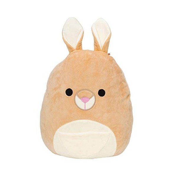 Squishmallow Kellytoy 8 Inch Keely The Kangaroo, New Assortment 3- Super Soft Plush Toy Animal Pillow Pal Pillow Buddy Stuffe