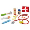 Viga Jouets - 50530 - Trousse de docteur - 11 pièces