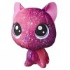 Littlest Pet Shop Peluche Stellar Fuzzcat Bobblehead Hasbro E2610 15 cm