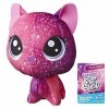 Littlest Pet Shop Peluche Stellar Fuzzcat Bobblehead Hasbro E2610 15 cm