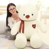 PaMut Ours en Peluche Jouet en Peluche Ours Mignon Énorme poupée Animale en Peluche Enfants Jouet Cadeau d’Anniversaire pour 