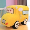 NOpinz Créatif Dessin Animé Voiture en Peluche Jouets Enfants Jour Cadeaux Enfants Anniversaire Cadeaux De Noël 45Cm 3