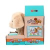 ibasenice 2 Pièces Chien Artificiel Pompons De Porcistas Jouet Panda Peluche Décor De Bureau De Poupée Jouets Électriques pou