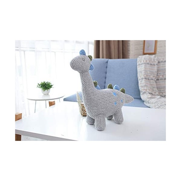 Ermano Peluche 2 Jouets en Peluche déléphant Doux remplis de Jouets Cadeaux danniversaire poupées déléphant Doux