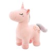 Mbdyvv Mignon et rêveur Net célébrité Licorne poupée en Peluche Jouet Dormir poupée lit Oreiller poupée Cadeau danniversaire