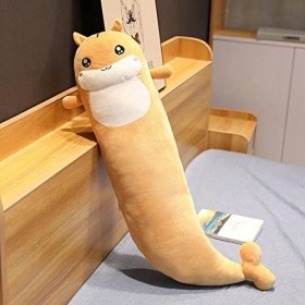 CAWACH Mignon Poisson Forme Hippocampe Dinosaure & Hamster Requin Peluche Doux Dessin Animé Animal Licorne Baleine en Peluche