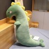 CAWACH Mignon Poisson Forme Hippocampe Dinosaure & Hamster Requin Peluche Doux Dessin Animé Animal Licorne Baleine en Peluche