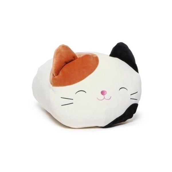 Squishmallow Peluche Kellytoy officielle - Style empilable - 15,2 cm - Requin Gordon