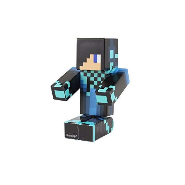 Mec Cool Bleu Figurine daction - EnderToys