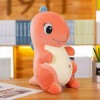 EacTEL Mignon Jouets en Peluche Dinosaures en Peluche Animal Poupées Anniversaire Enfants Jouets Cadeaux Garçons Filles Cadea