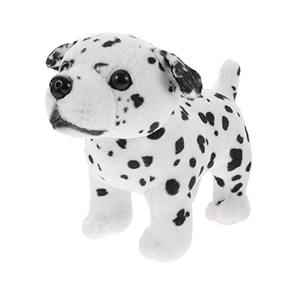 FOYTOKI 4 Pièces Poupée en Peluche Chien Jouets pour Enfants pour Filles Poupées pour Filles Décor pour Enfants Peluches pour