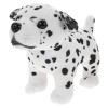 FOYTOKI 4 Pièces Poupée en Peluche Chien Jouets pour Enfants pour Filles Poupées pour Filles Décor pour Enfants Peluches pour