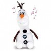 OLAF Story Teller | Peluche interactive des Reine des Neiges qui chante et raconte des contes du Disney