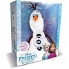 OLAF Story Teller | Peluche interactive des Reine des Neiges qui chante et raconte des contes du Disney