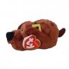 Ty - TY42194 - Teeny Tys - Comme des Bêtes - Peluche Duke - 8 cm