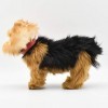 HANSA Peluche Yorkshire Terrier 20cmH/30cmL