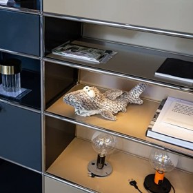 sigikid- Beasts Town Requin Hi Bite, 39628, Gris Blanc, Taille Unique