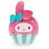 GUND Sanrio Hello Kitty and Friends My Melody Cupcake en peluche, animal en peluche à partir de 1 an, rose/blanc, 20,3 cm