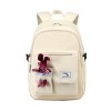 FANDARE Décontractée Sac à Dos Scolaire Collège Cartables Fille Sac décole pour 15.6 Pouce Laptop Sacs Scolaires Casual Dayp