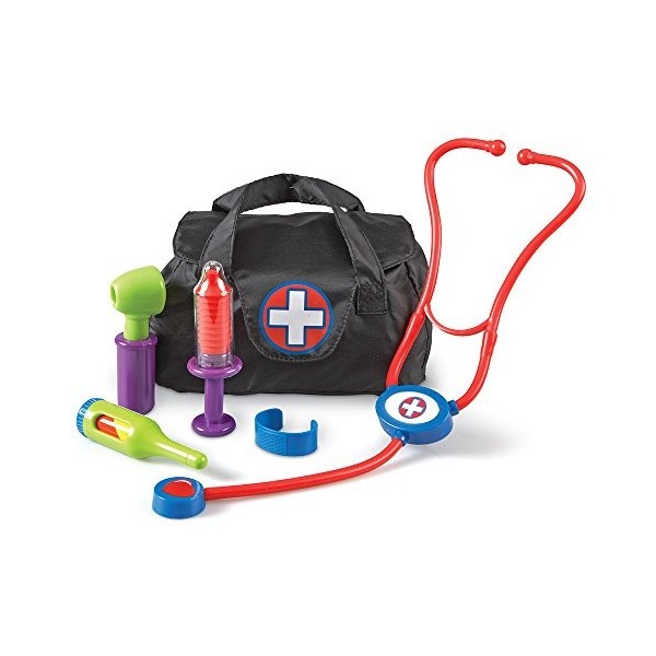 Ma trousse de docteur New Sprouts de Learning Resources