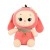 Mignon Fruit Lapin en Peluche Jouet Lapin Dessin Animé Jouet Enfants Cadeau D’Anniversaire Cadeau De Noël 45cm 2