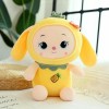 Mignon Fruit Lapin en Peluche Jouet Lapin Dessin Animé Jouet Enfants Cadeau D’Anniversaire Cadeau De Noël 45cm 2