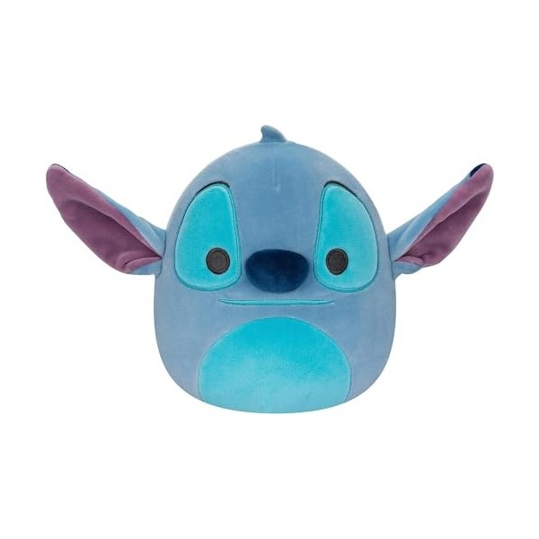 Squishmallows Peluche Disney Stitch de 35 cm - Ajoute Stitch à ta Collection . Peluche géante Ultra Douce . Jouet Officiel Ke