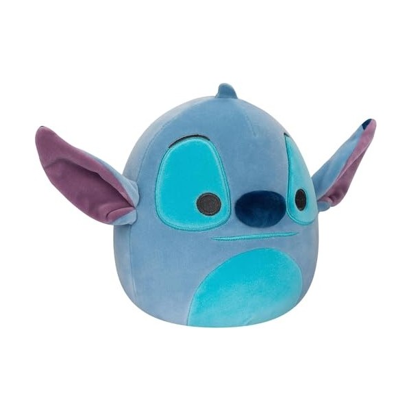 Squishmallows Peluche Disney Stitch de 35 cm - Ajoute Stitch à ta Collection . Peluche géante Ultra Douce . Jouet Officiel Ke