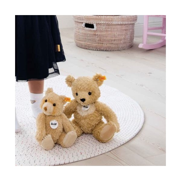 Steiff - 014253 - Ours Teddy Paddy - 30 cm - Honey Yellow