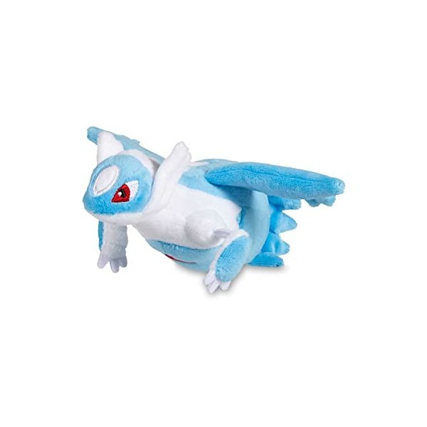 Pokémon Center : Peluche Poké Latios Sitting Cuties 20,3 cm