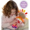 IN THE NIGHT GARDEN 1665 Perfect Super Soft and Cuddly with Loads of Fun Songs Show, Toy for Kids Age 1, 2, 3years Old, 30cm 