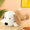 Nouveau Chien Géant Jouet en Peluche Chiot Poupée en Peluche Animal Jouet Bande Dessinée Coussin Coussin Fille Cadeau D’Anniv