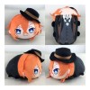 Peluche Jouet Enfant Bungo Stray Dogs mignon Figure peluche for Dazai Osamu peluche oreillers jeter charrues peluche dos cous