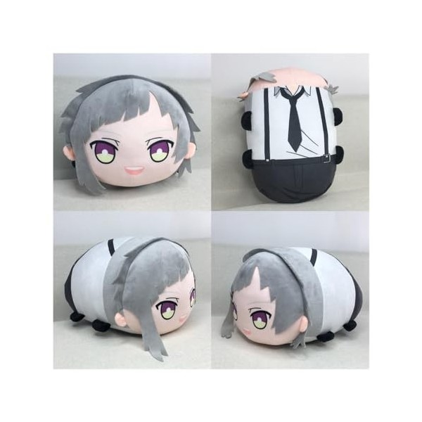 Peluche Jouet Enfant Bungo Stray Dogs mignon Figure peluche for Dazai Osamu peluche oreillers jeter charrues peluche dos cous