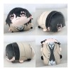 Peluche Jouet Enfant Bungo Stray Dogs mignon Figure peluche for Dazai Osamu peluche oreillers jeter charrues peluche dos cous