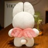 Mignon Ange Lapin Peluche Poupée Kawaii Lapin Animal Peluche Jouet Lapin en Peluche Oreiller Mignon Fille Cadeau 90cm 4