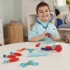 Battat BT2693Z – Kit du Petit Docteur – Tenue de Médecin Enfant avec Accessoires pour Jeu de Rôle – 11 Instruments Médicaux a