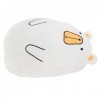 Toyvian Oreiller Ours Blanc Oreiller Câlin Oreiller Animal Doux Jolie Poupée Animale Coussin De Dessin Animé Oreillers De Can