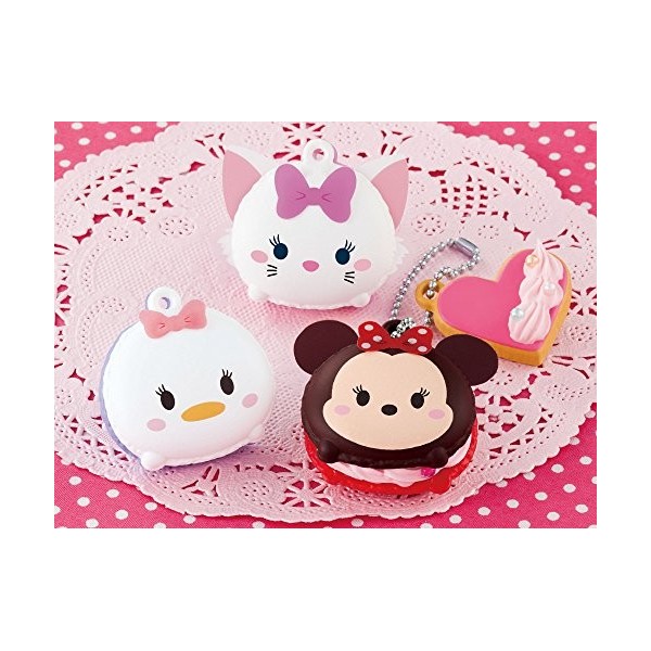 EPOCH Whipple Disney Zum Zum Macaron Minnie & Daisy établi et Disney Marie