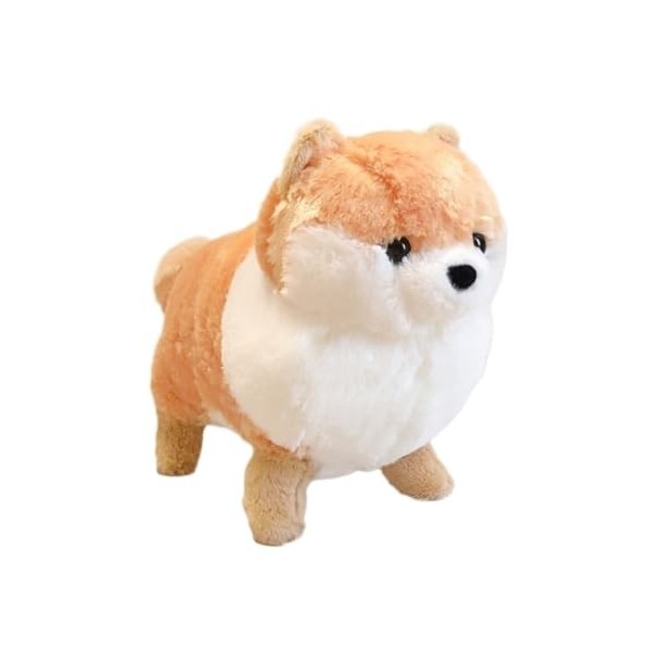 Jouets en peluche Simulation Chien En Peluche Poupée Mignon Chiot Poupée En Peluche Enfants Garçons Et Filles Poupée For Anim